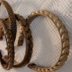 Braided Headbands